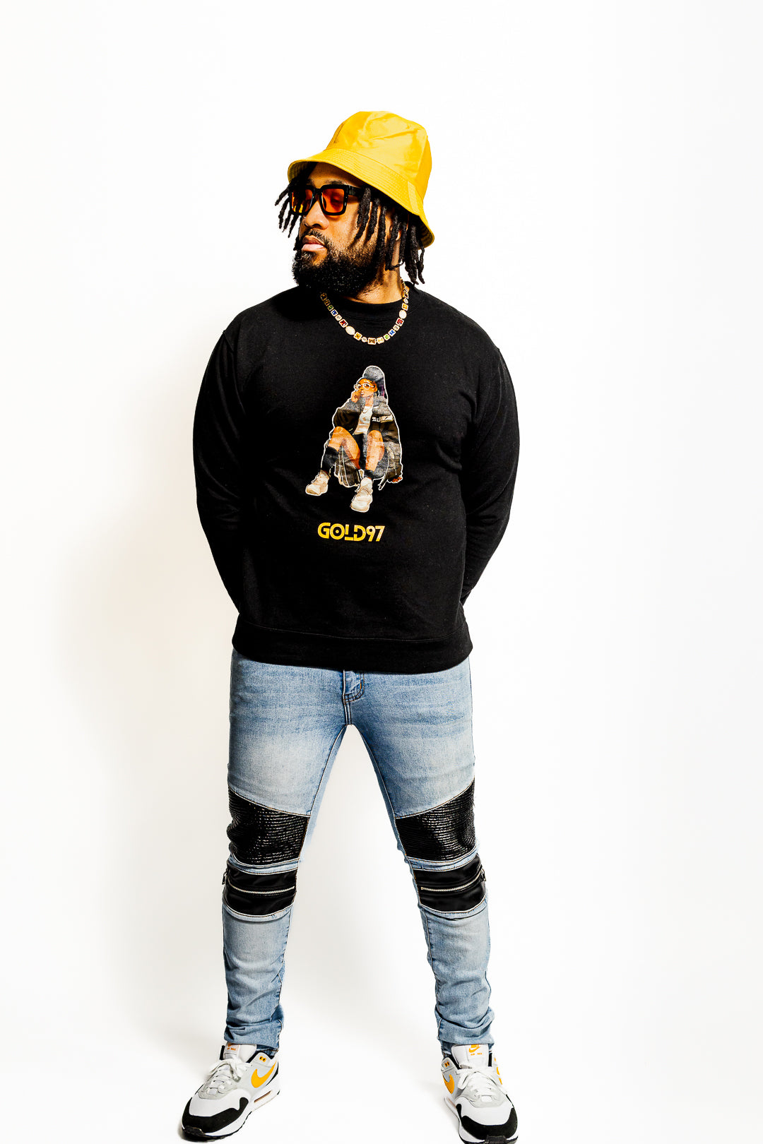 Gold97 Fly Girl Sweatshirt
