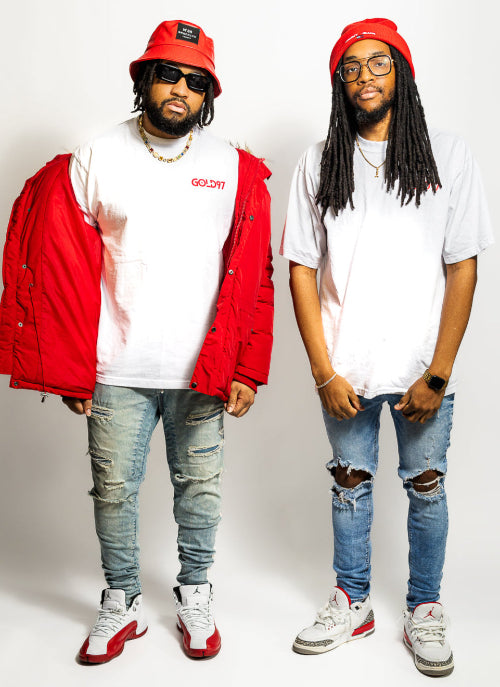 Gold97 Oversized T-Shirt