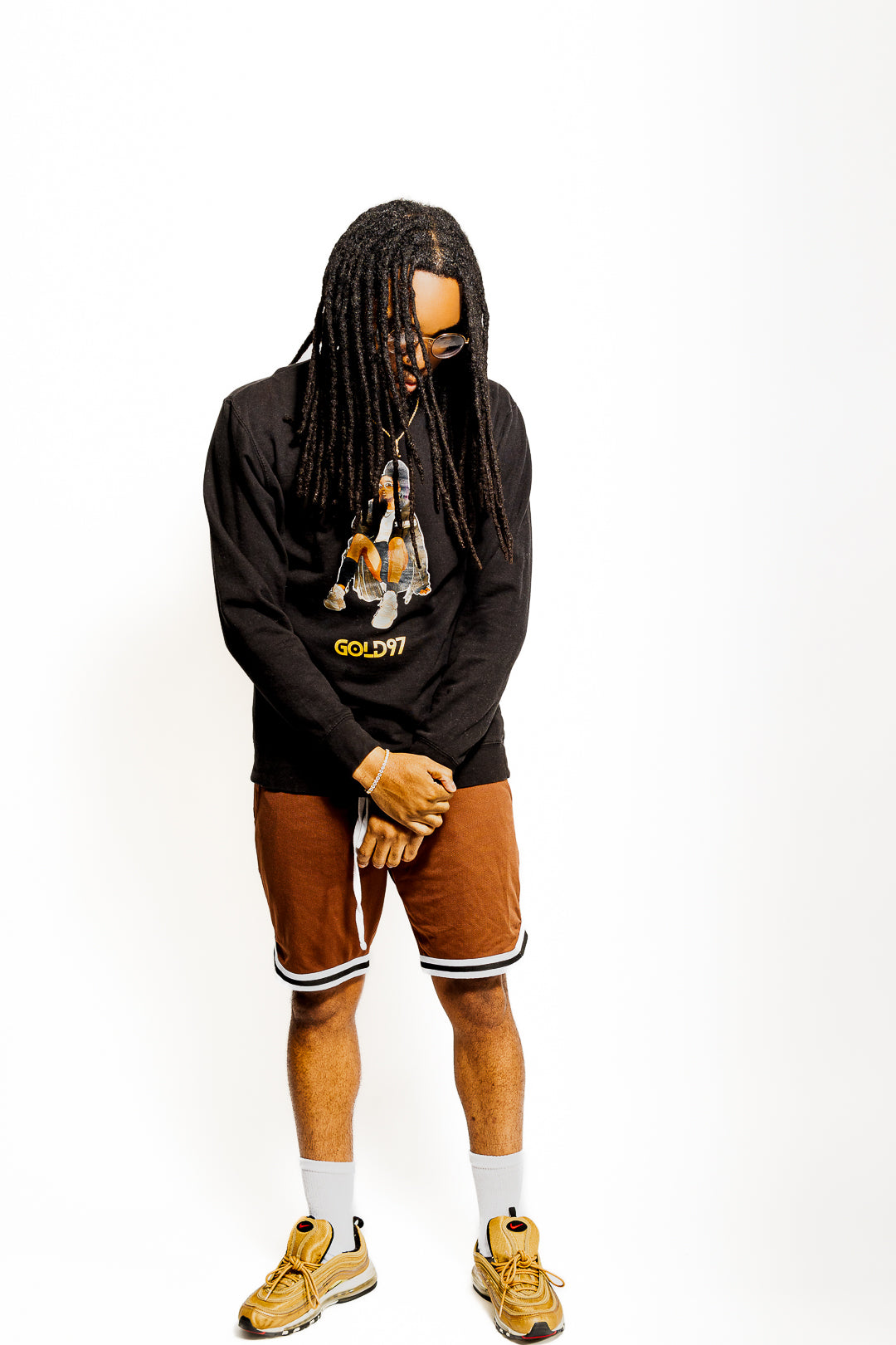 Gold97 Fly Girl Sweatshirt