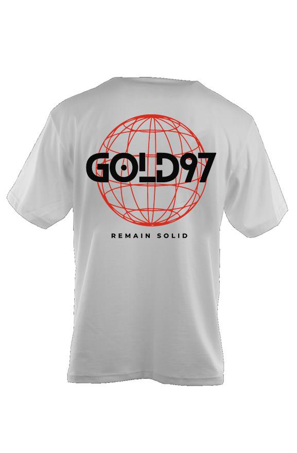 Remain Solid Oversized Heavyweight T-Shirt
