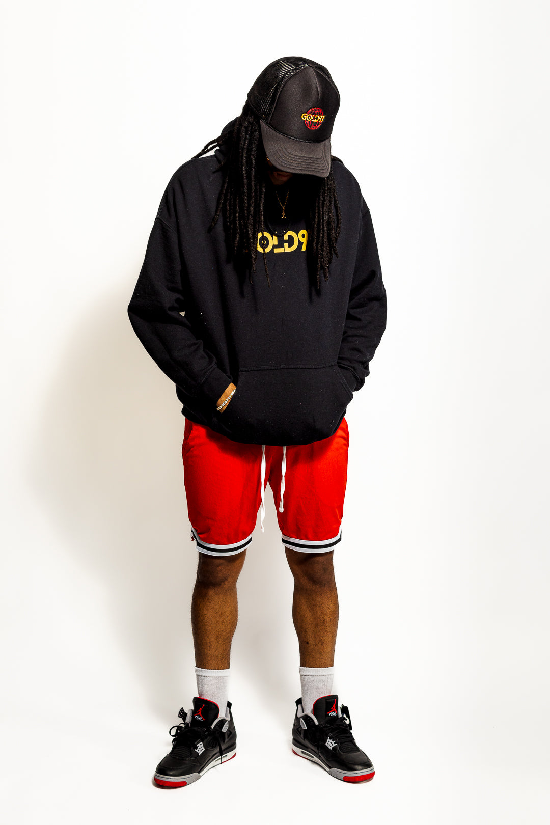 Gold97 Trucker Hat
