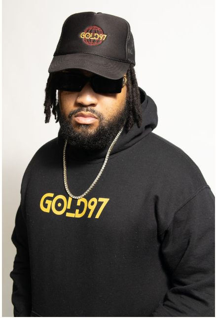 Gold97 Trucker Hat