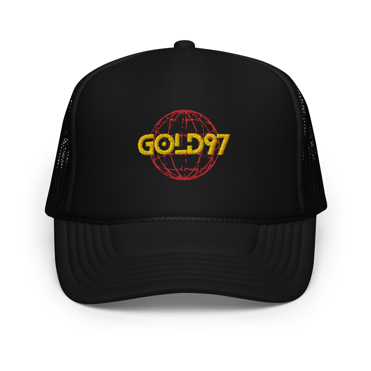 Gold97 Trucker Hat