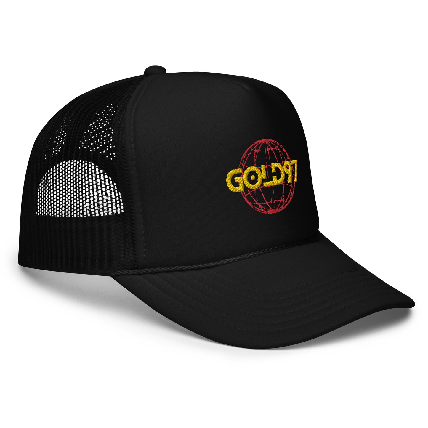 Gold97 Trucker Hat